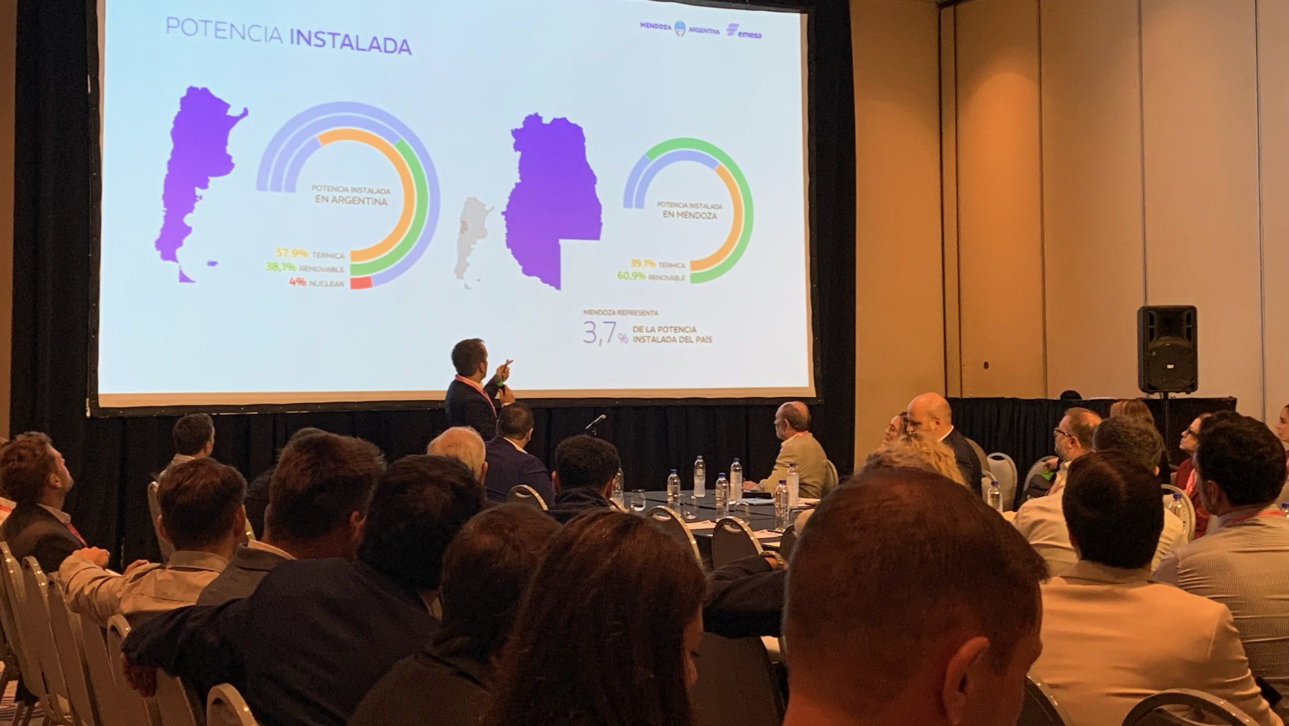 Mendoza presentó sus oportunidades energéticas ante inversores en el Foro de Inversiones & Negocios