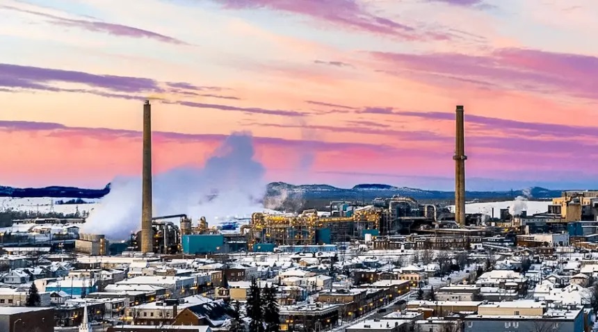 Canadá y Quebec negocian rescate para la fundición Horne de Glencore y blindar la cadena del cobre