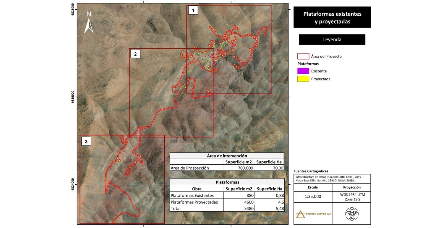 Proyecto de sondaje en Atacama inicia proceso de evaluación ambiental