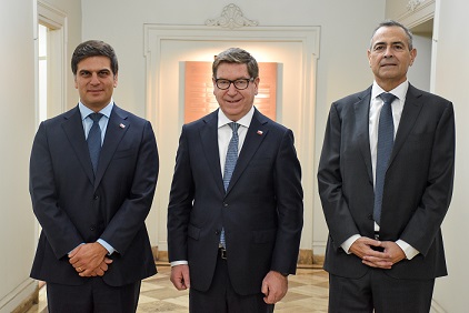 Gobierno designa a Juan Carlos Sáez como nuevo vicepresidente ejecutivo de ENAMI