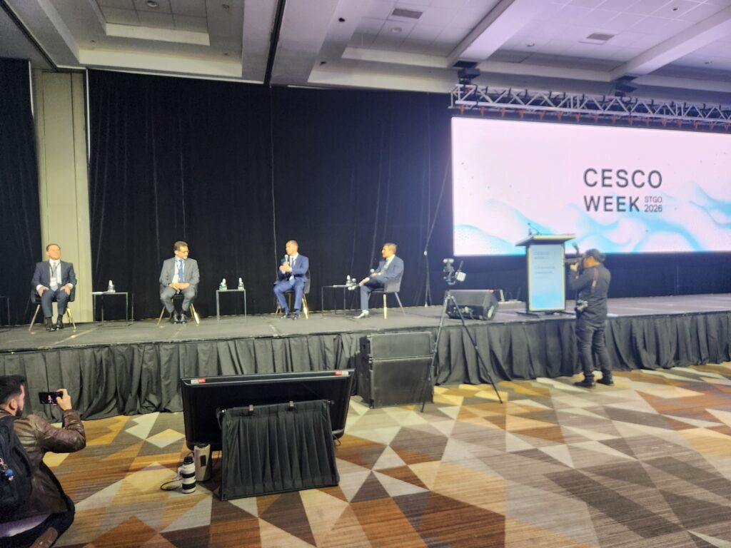 Cesco Week 2026: Claves para impulsar la producción de cobre en Chile