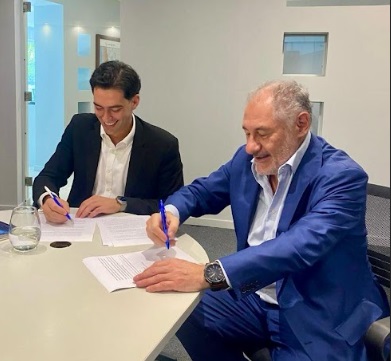 Impulsa Mendoza y Kobrea acordaron trabajar en generación de conocimiento técnico y buenas prácticas mineras