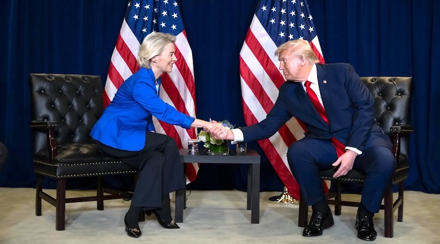 La UE y EE. UU. están cerca de un pacto sobre minerales críticos para contrarrestar la influencia de China