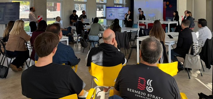 Primer encuentro del ciclo +Capacidad Local puso el foco en sostenibilidad para fortalecer proveedores mineros