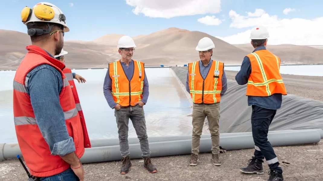 UPATECO y la Secretaría de Minería de Salta fortalecen la articulación con el sector productivo para impulsar la formación en la industria del litio