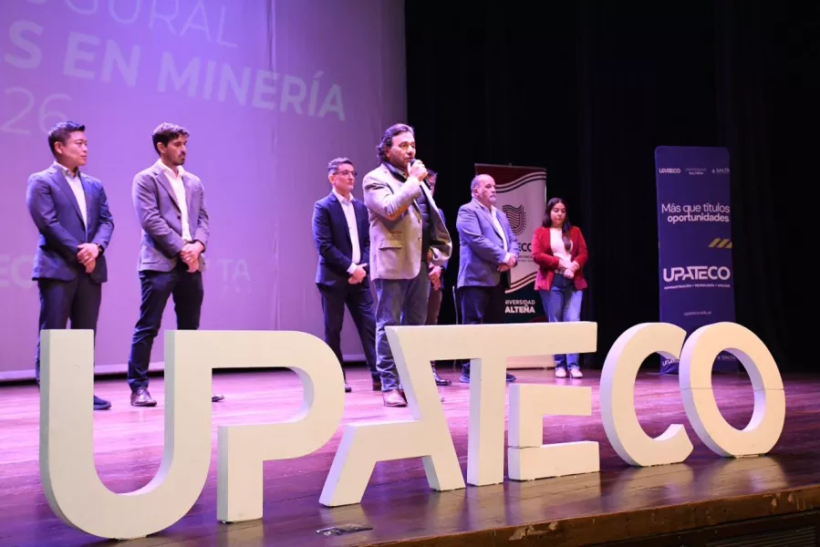 “Upateco es generar oportunidades”: Sáenz destacó la formación con salida laboral como eje del desarrollo en Salta