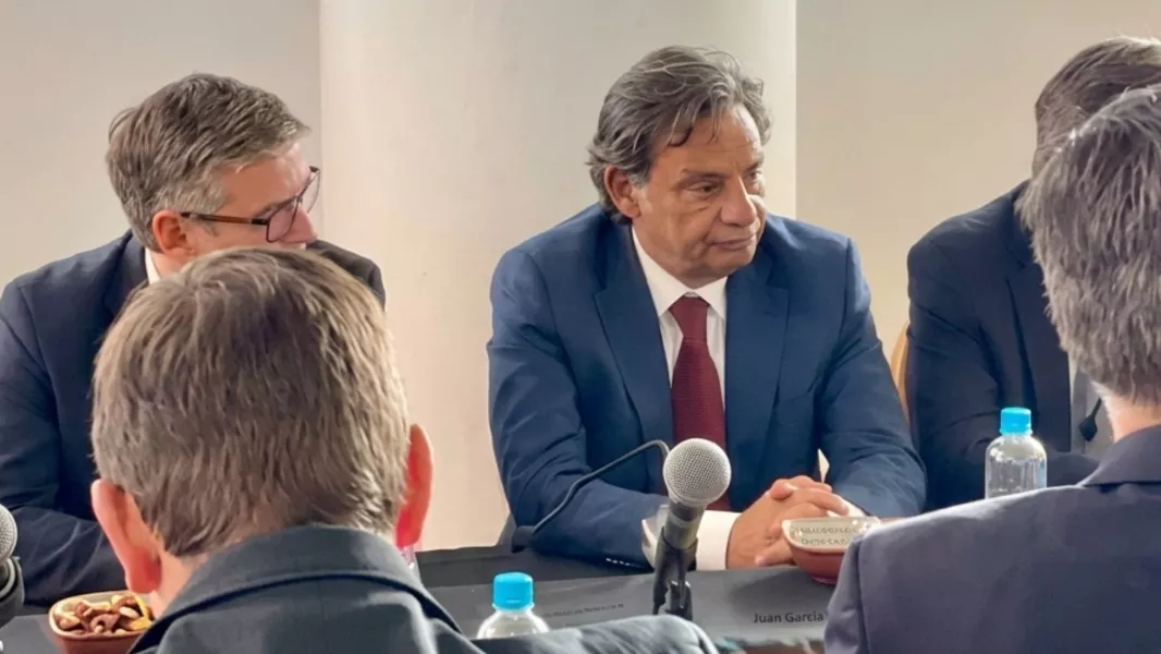 Mesa Federal Minera: Salta se integra a la agenda de inversiones del país