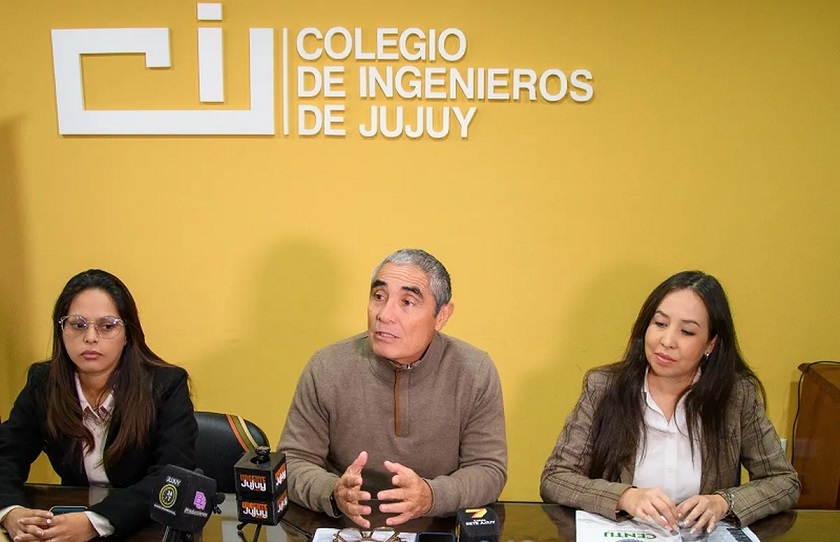 Ingenieros de Jujuy: obra pública local y el desafío de las regalías mineras