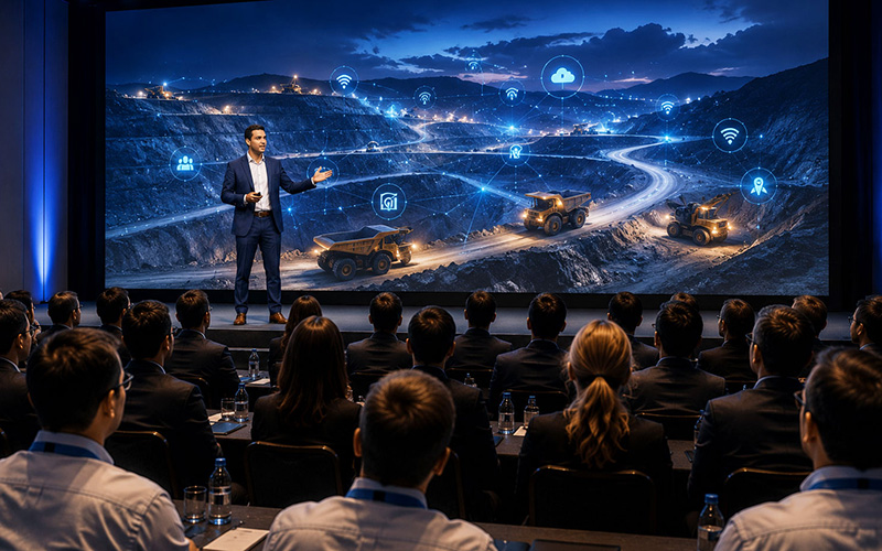World Mining Congress 2026 presentará más de 300 investigaciones sobre innovación, IA y minería sostenible