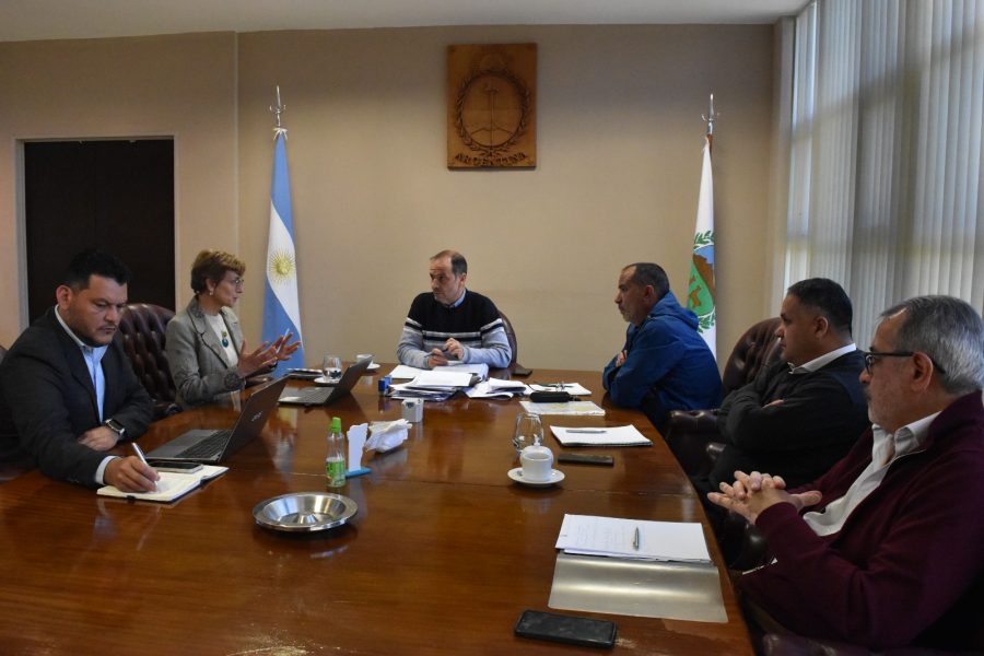 El Senado dio media sanción al Plan Maestro de Energía
