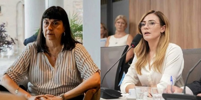 Regalado descartó hechos de violencia en Peñas Negras y Ávila llamó al diálogo