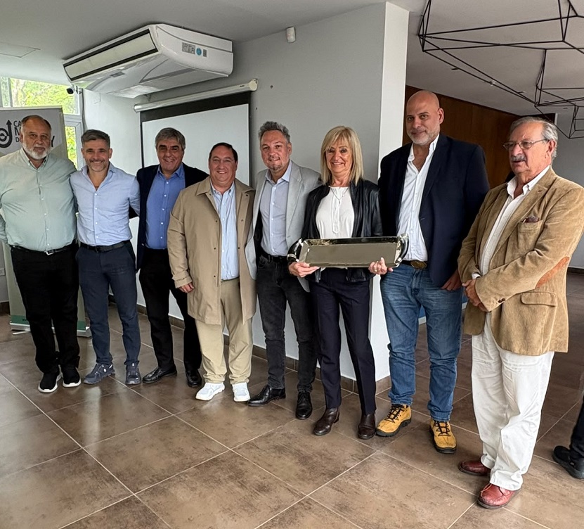 Marisa Tinant: un reconocimiento a 33 años de trayectoria y compromiso